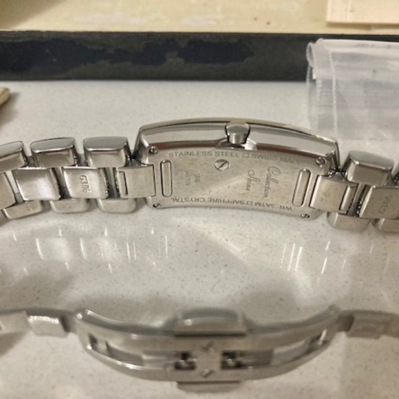 Raymond Weil Shine Diamond Face watch - Picture 9 of 9